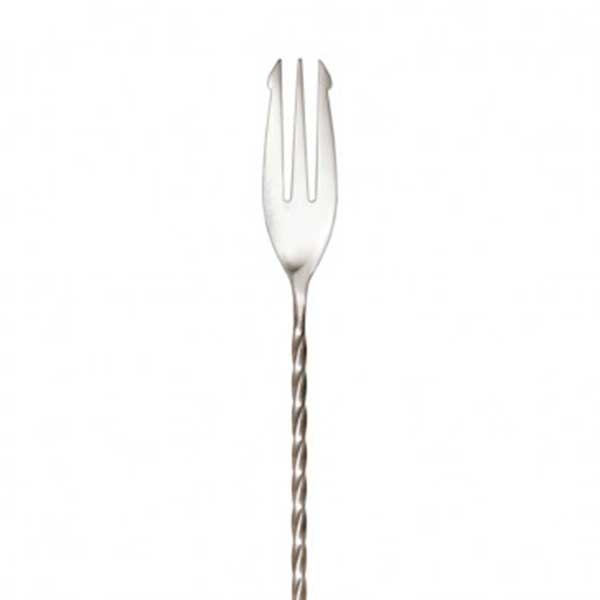 Барова лъжица с тризъбец 31.5cm - Cocktail Kingdom